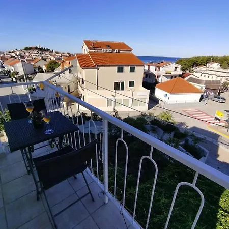Pluton Apartment Primosten Exterior photo