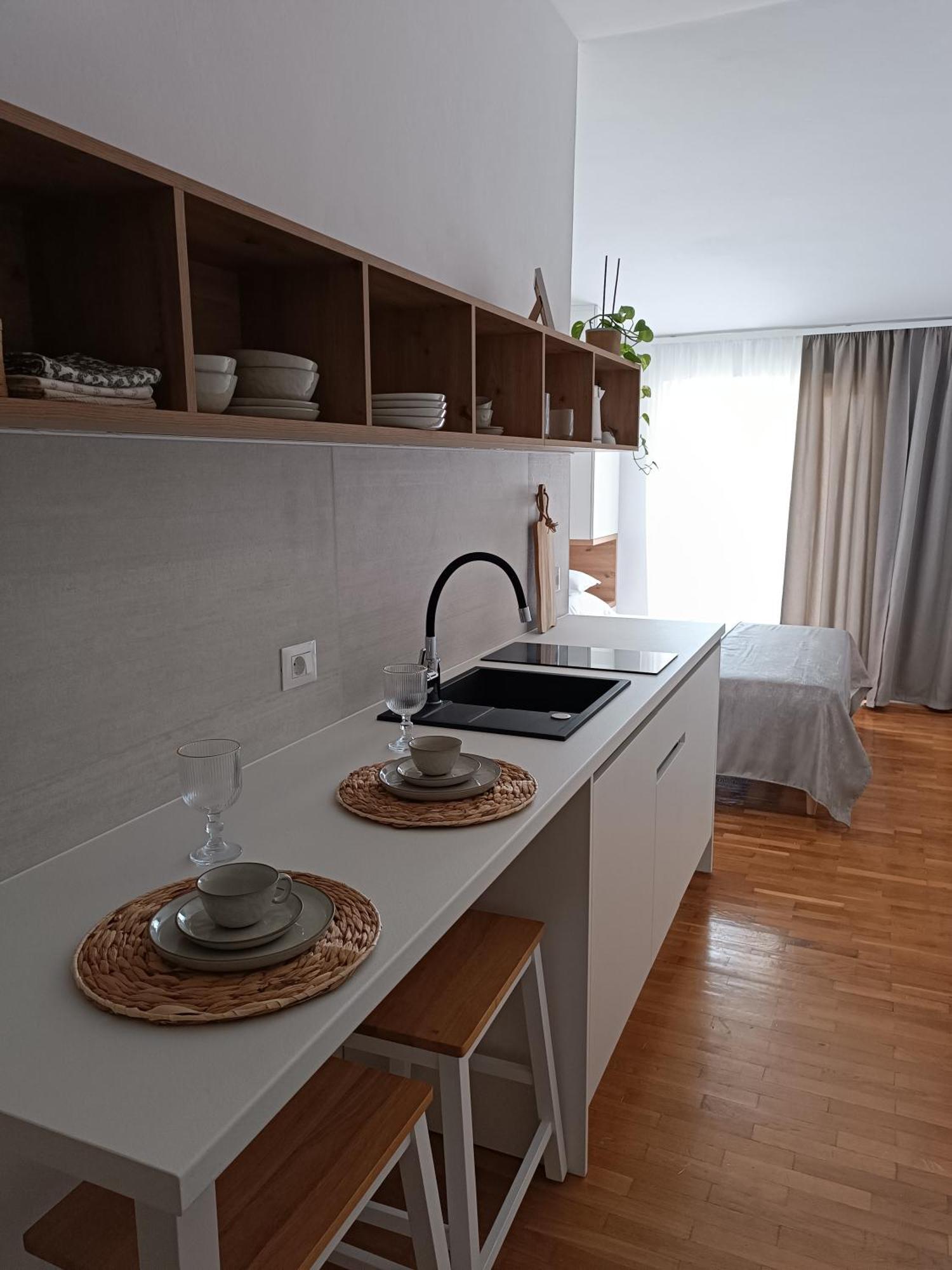 Apartmán Pluton